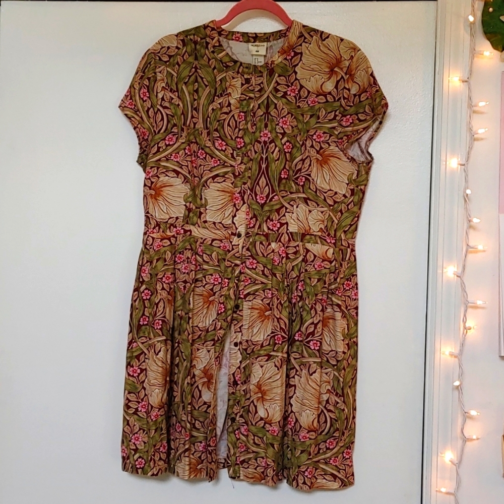 H&M shirt dress